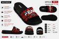 Fendi Luxury Slides