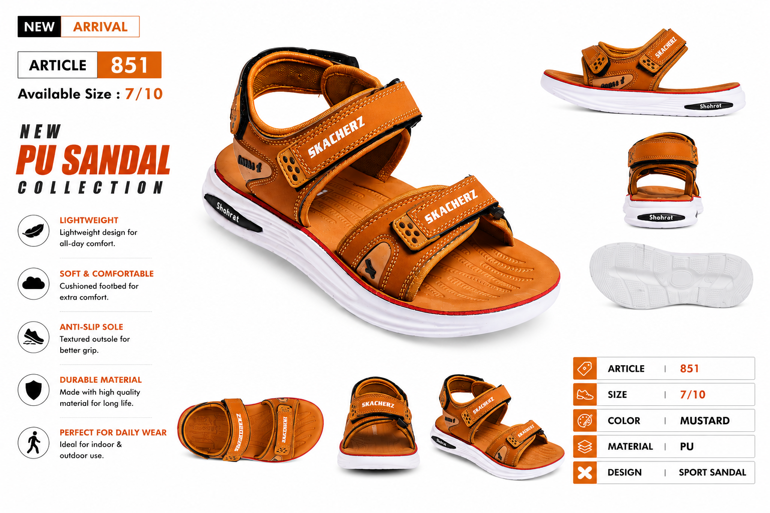Skechers Sport Sandals