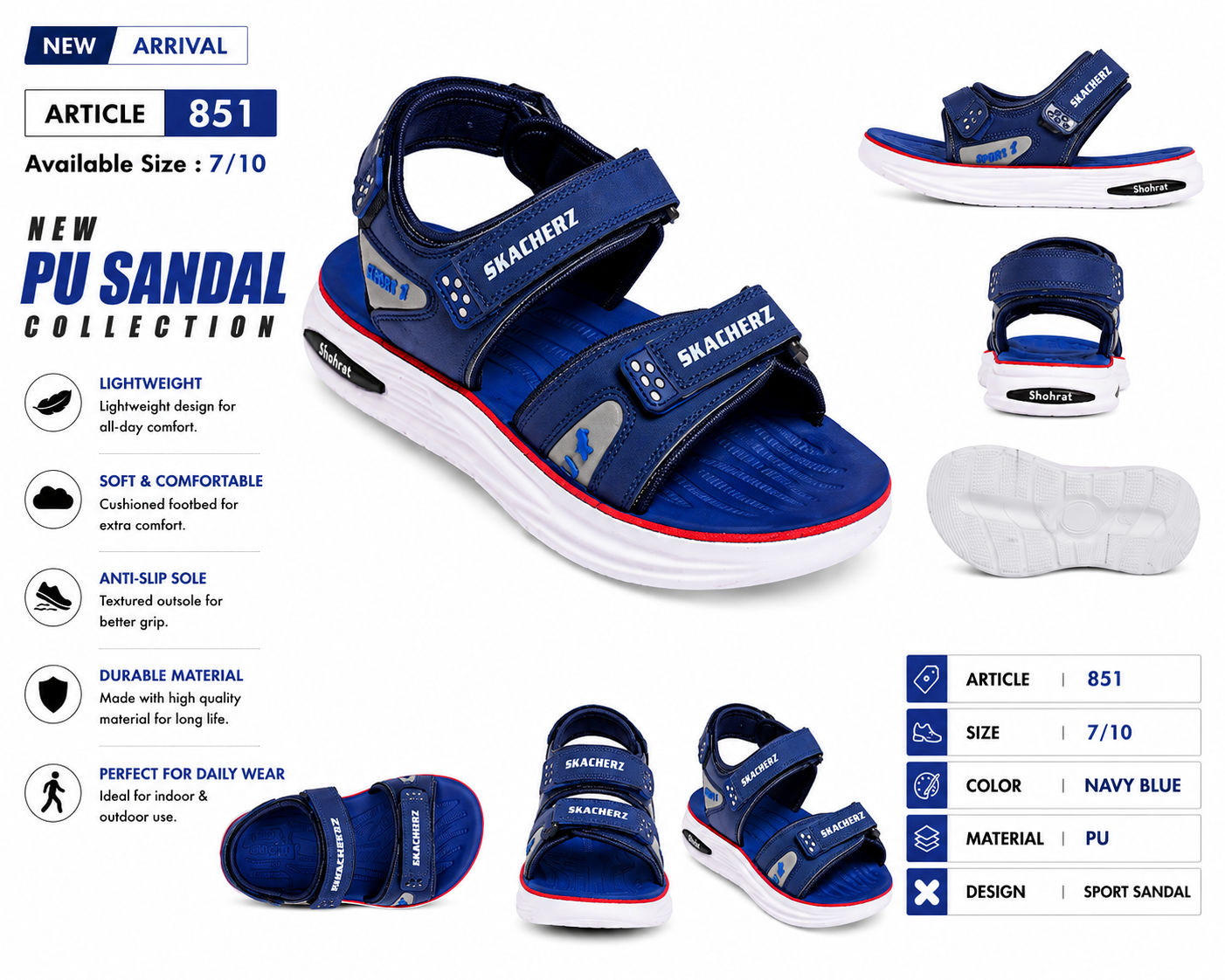 Skechers Sport Sandals