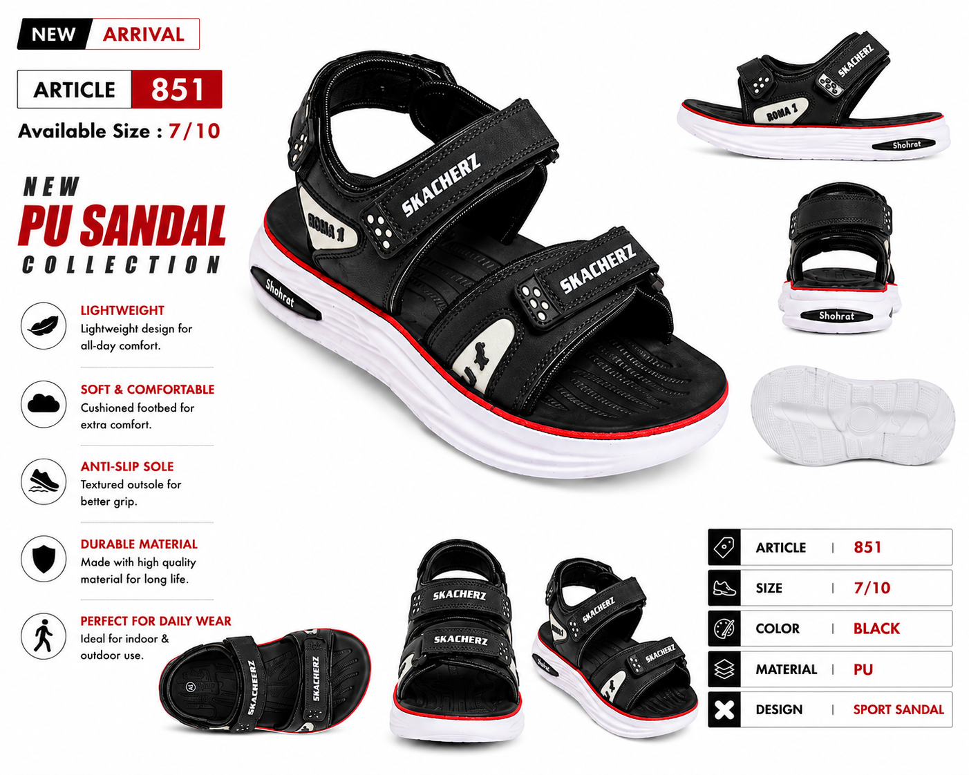 Skechers Sport Sandals