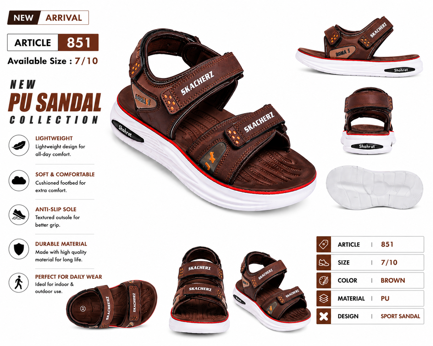Skechers Sport Sandals