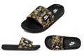 Nike Cheetah Print Slides