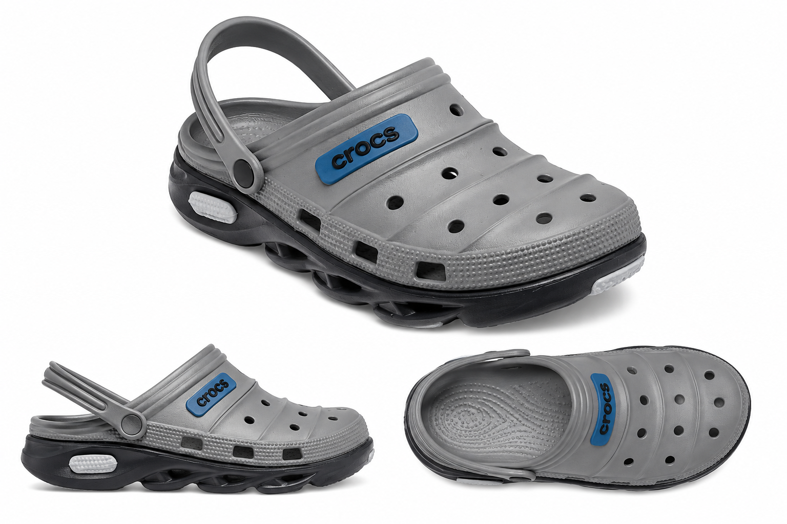 Air Crocs Light weight and breatheable