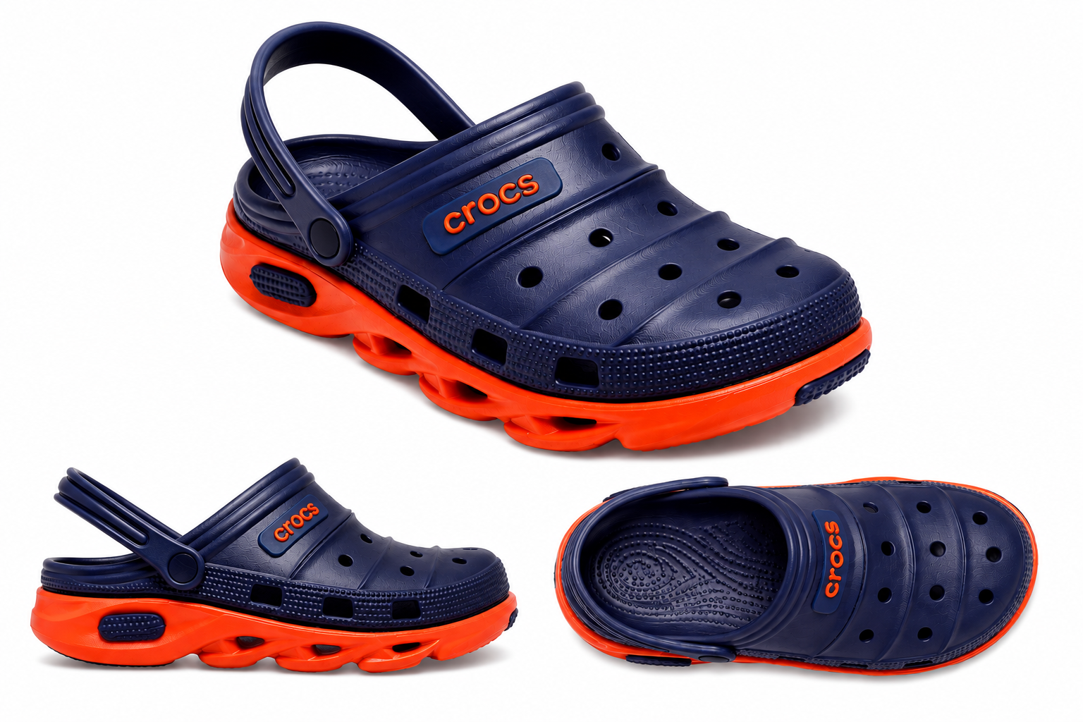 Air Crocs Light weight and breatheable