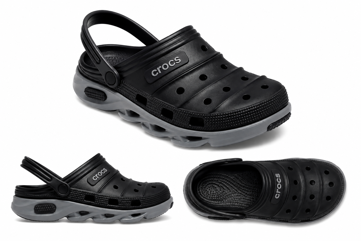 Air Crocs Light weight and breatheable