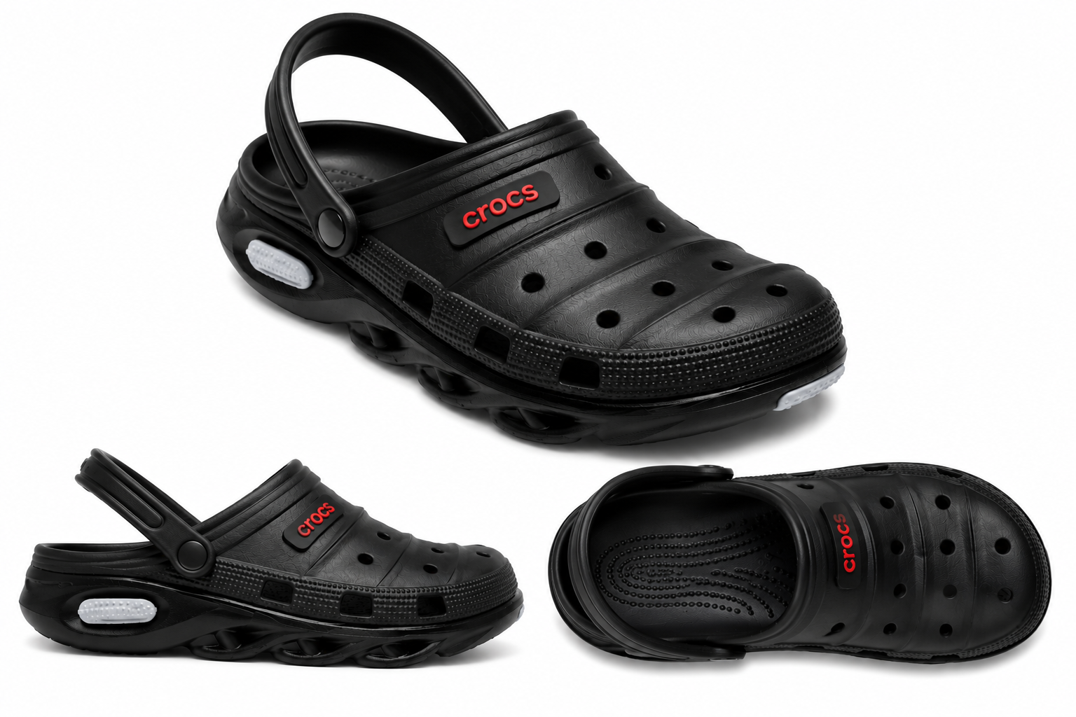 Air Crocs Light weight and breatheable