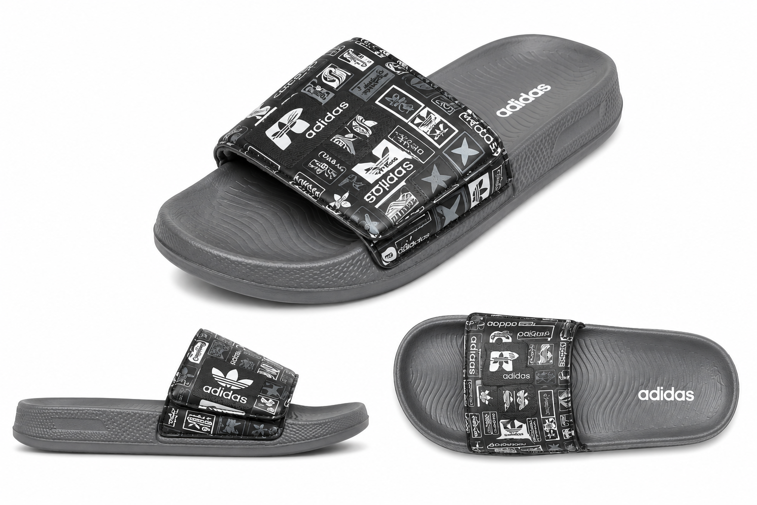 Adidas Premium Style Slides