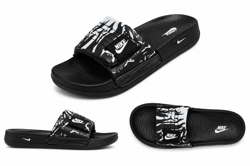 Camo Comfort Slides